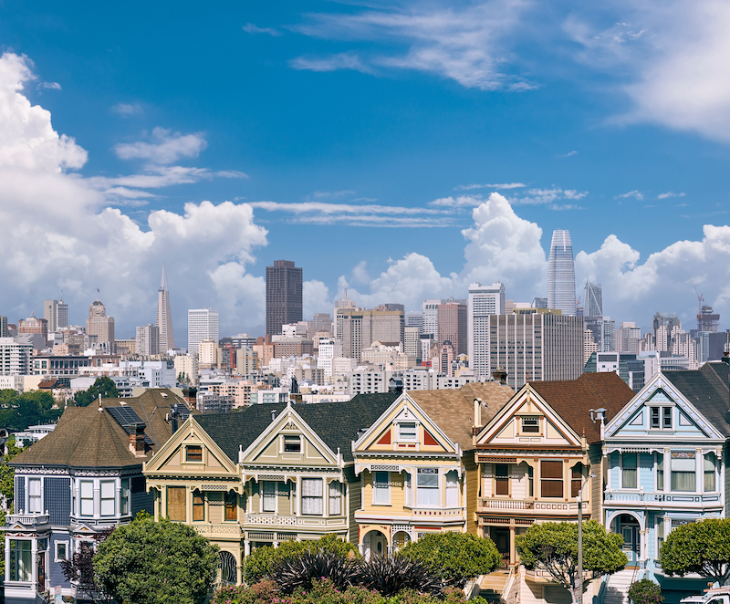 Homes in San Francisco